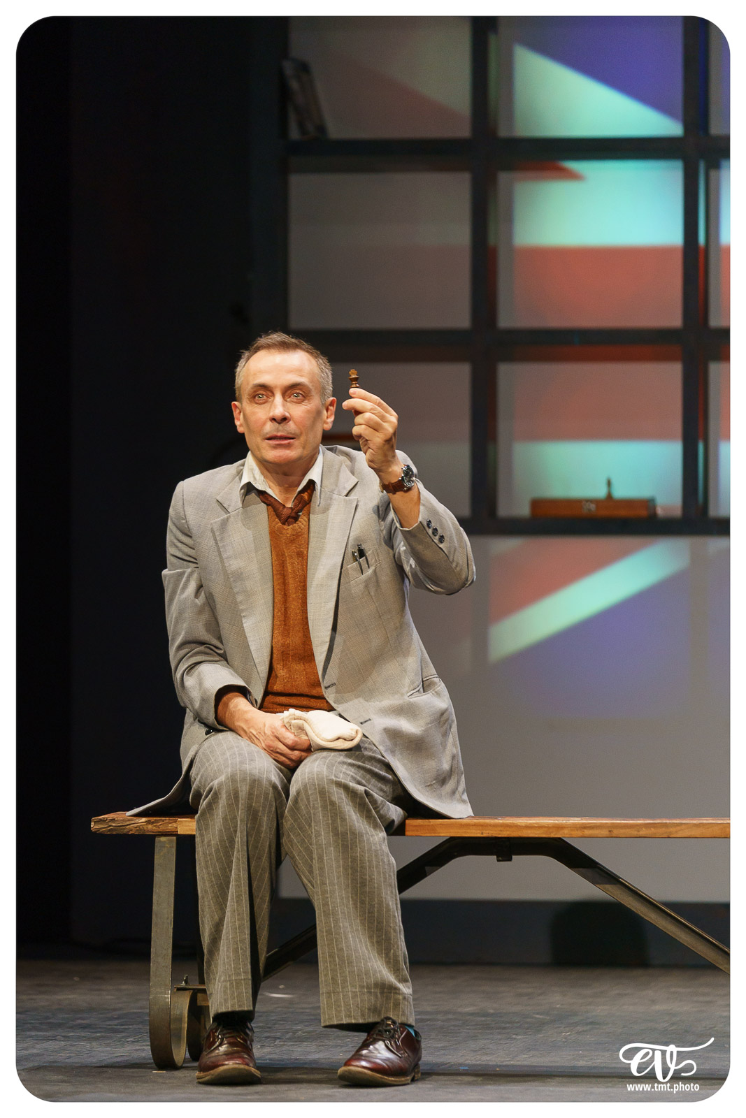 LA MACHINE DE TURING (ATELIER THEATRE ACTUEL)